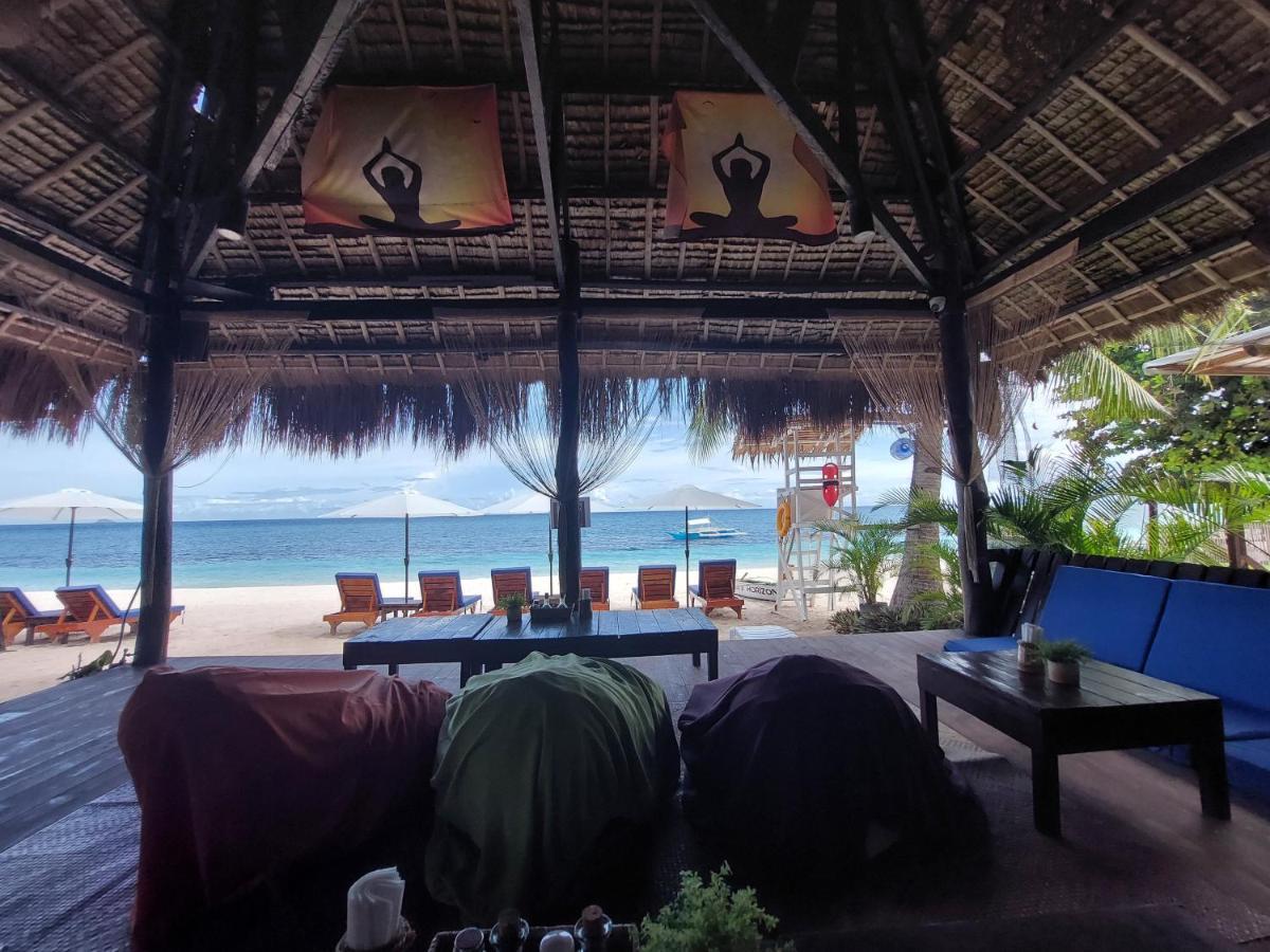 Avila'S Horizon Dive Resort Malapascua Extérieur photo