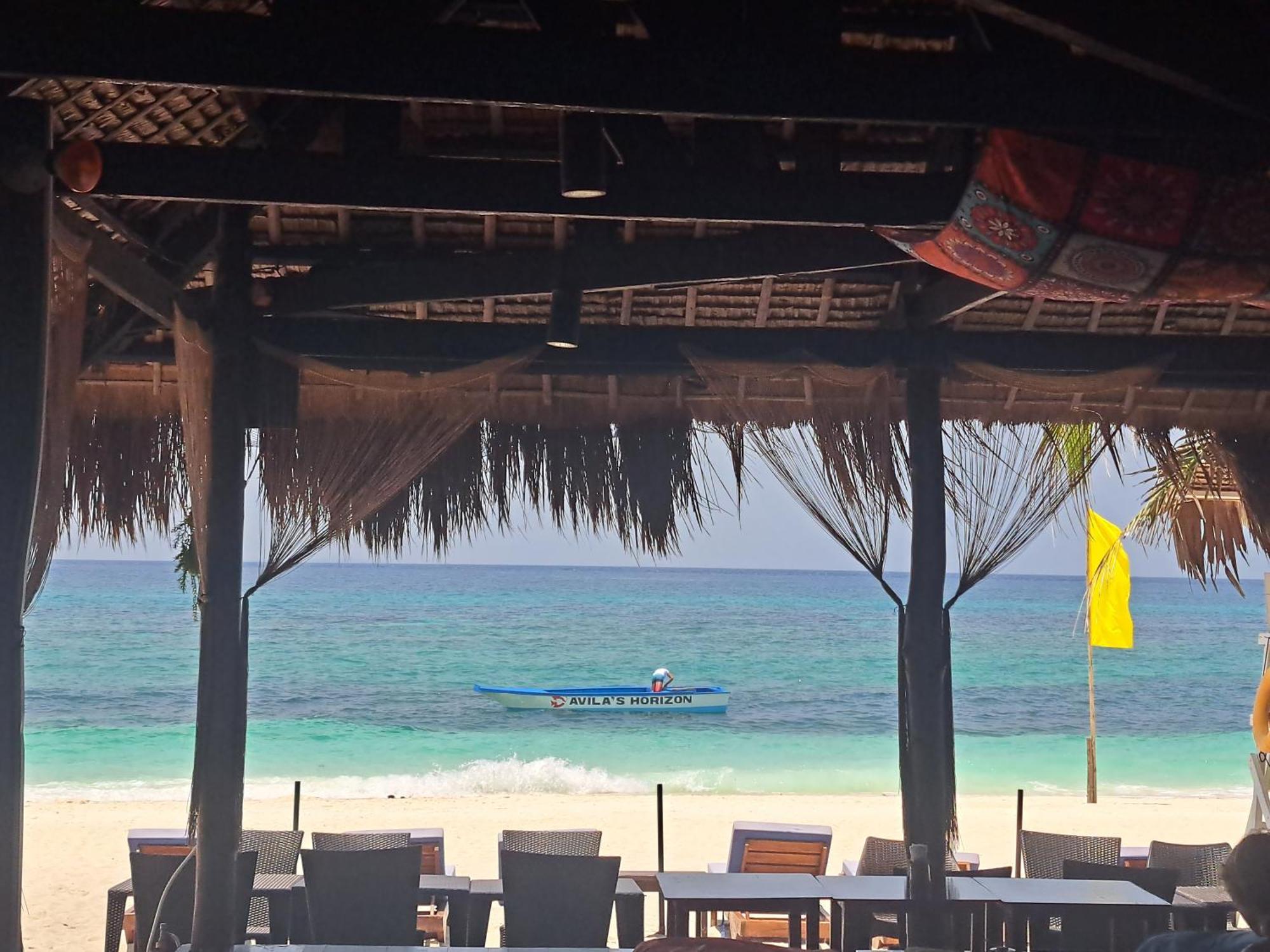 Avila'S Horizon Dive Resort Malapascua Extérieur photo
