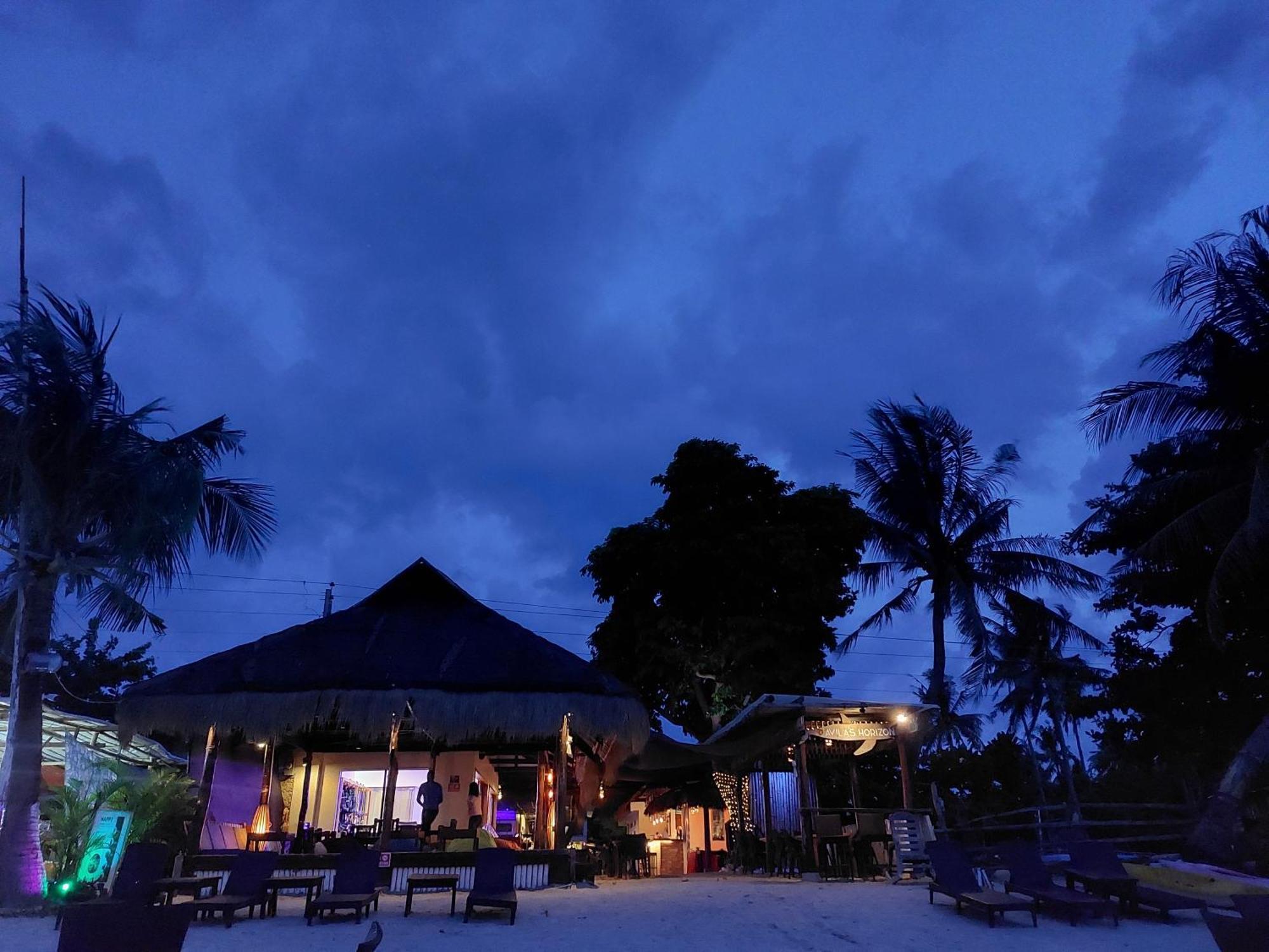 Avila'S Horizon Dive Resort Malapascua Extérieur photo