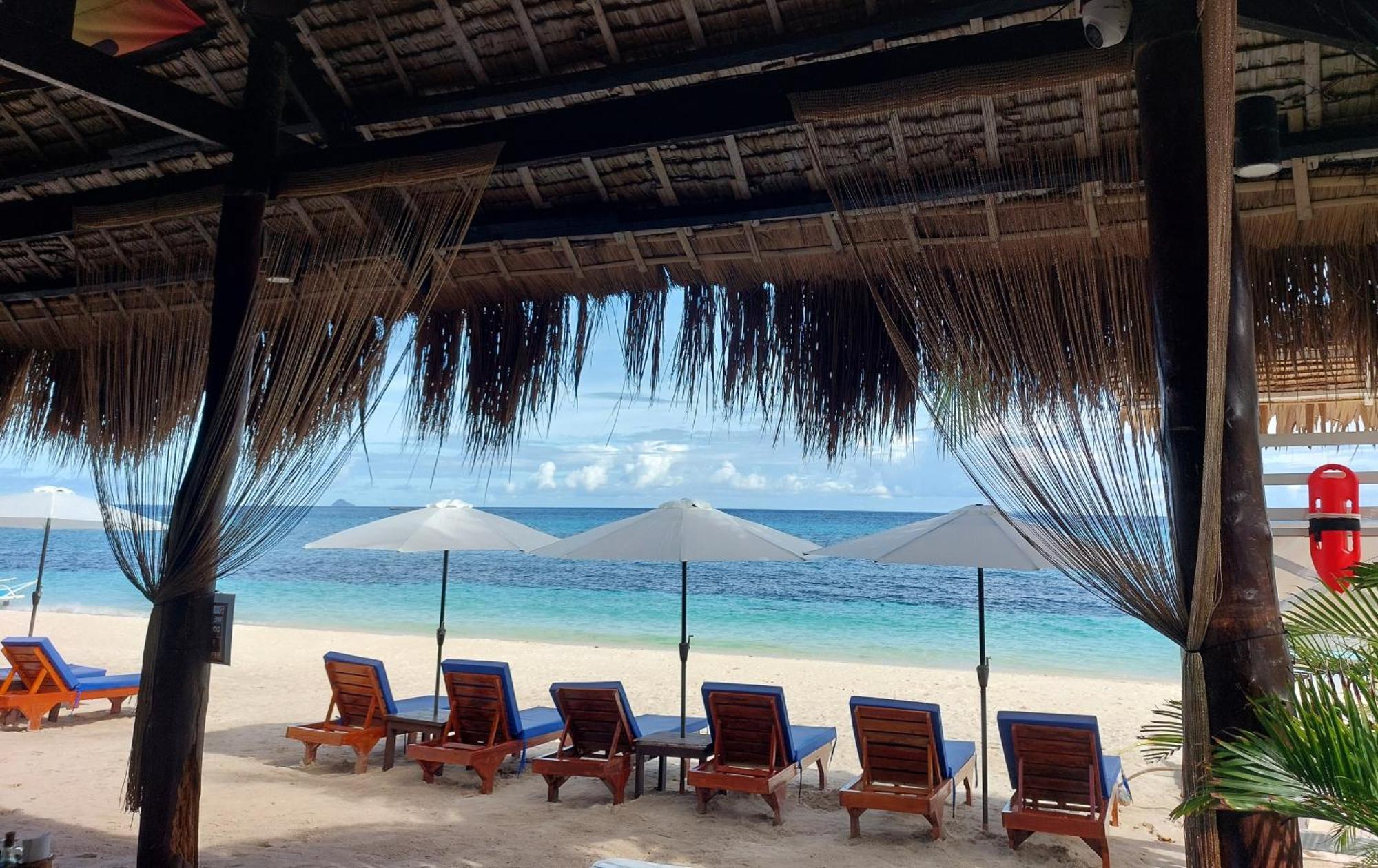 Avila'S Horizon Dive Resort Malapascua Extérieur photo