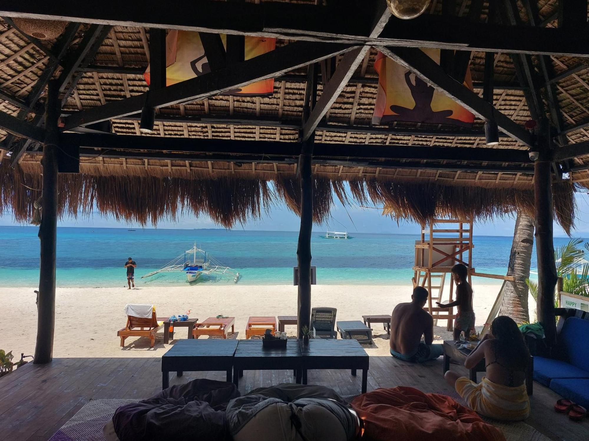 Avila'S Horizon Dive Resort Malapascua Extérieur photo