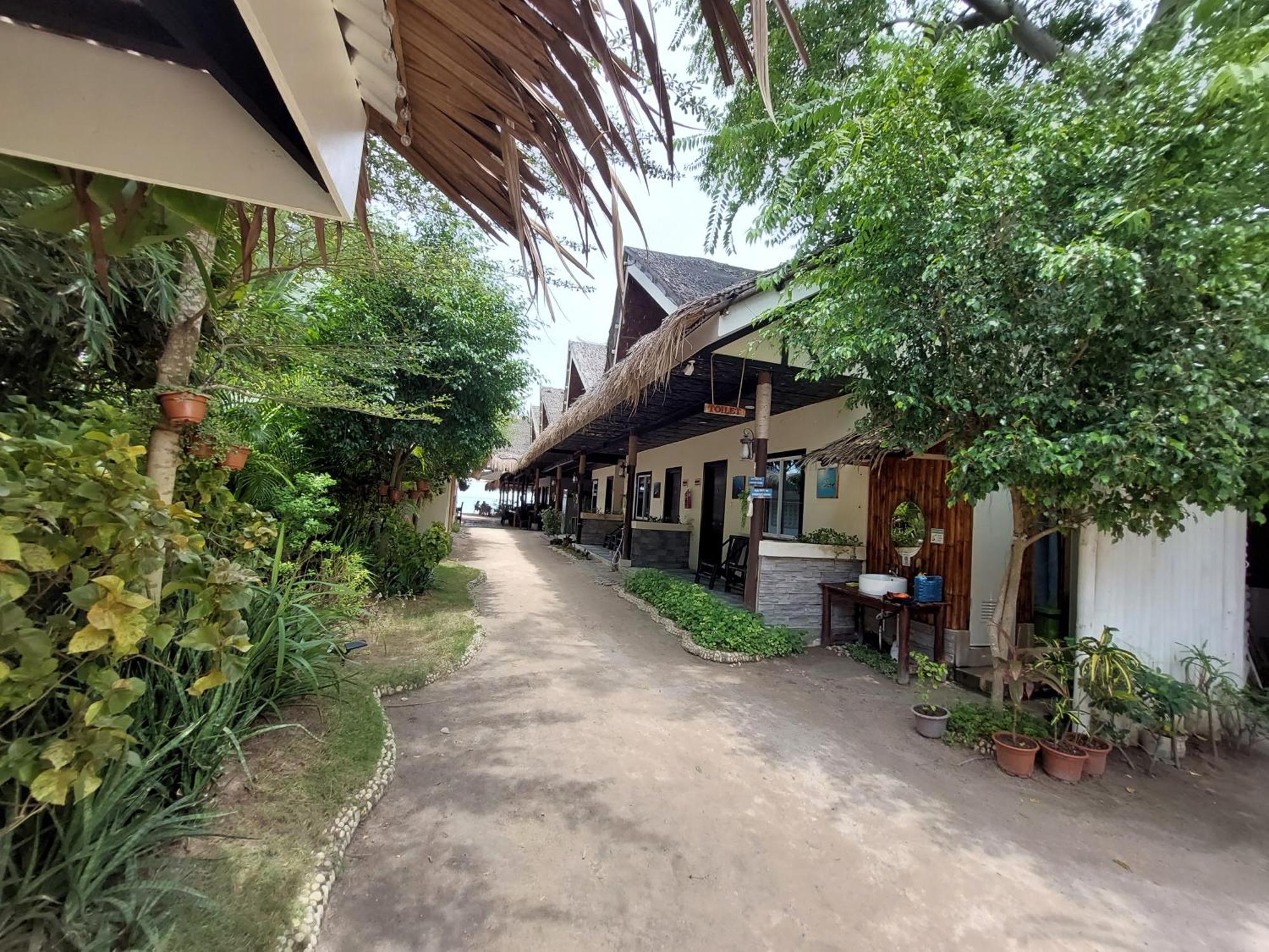 Avila'S Horizon Dive Resort Malapascua Extérieur photo