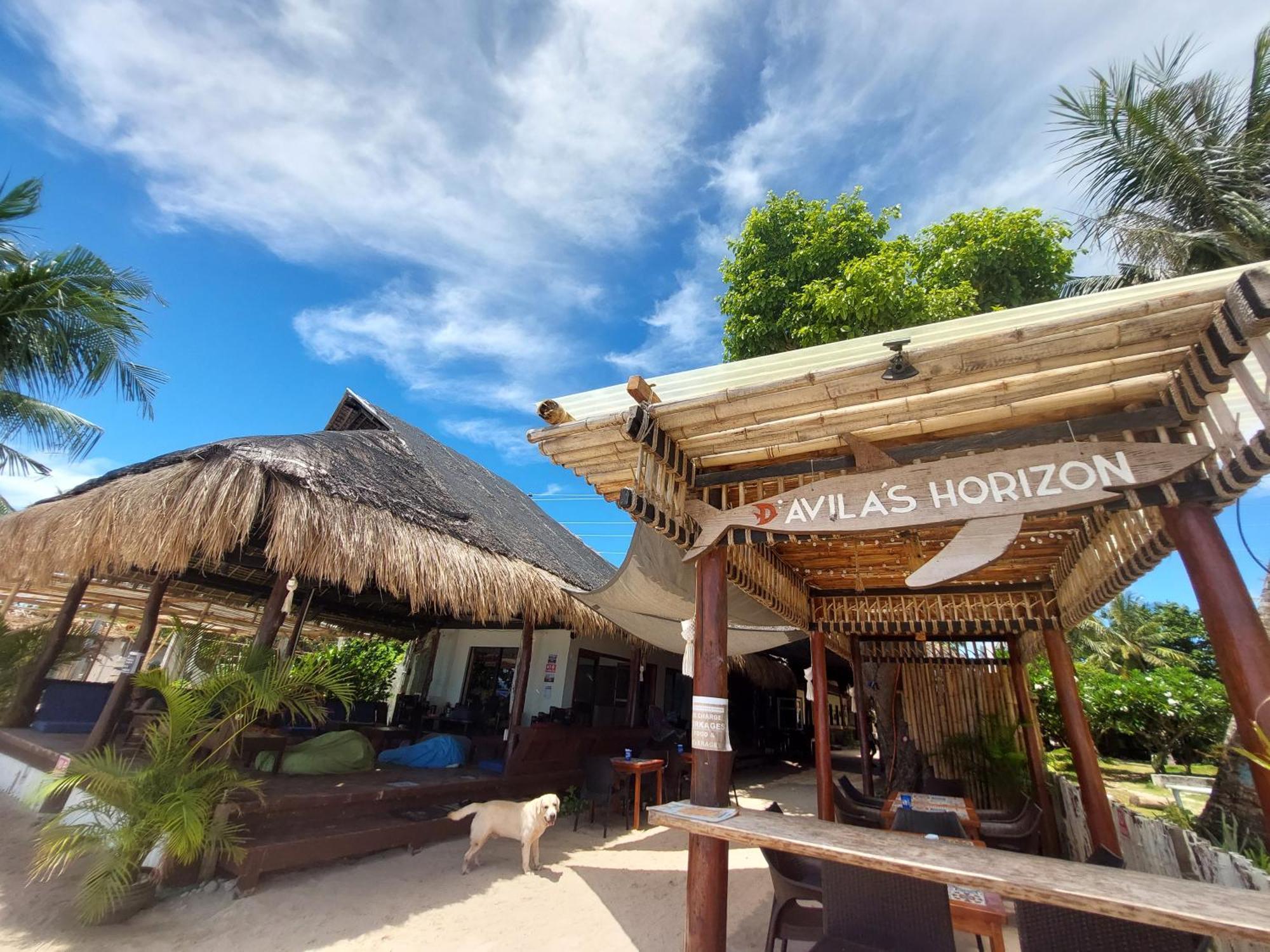 Avila'S Horizon Dive Resort Malapascua Extérieur photo
