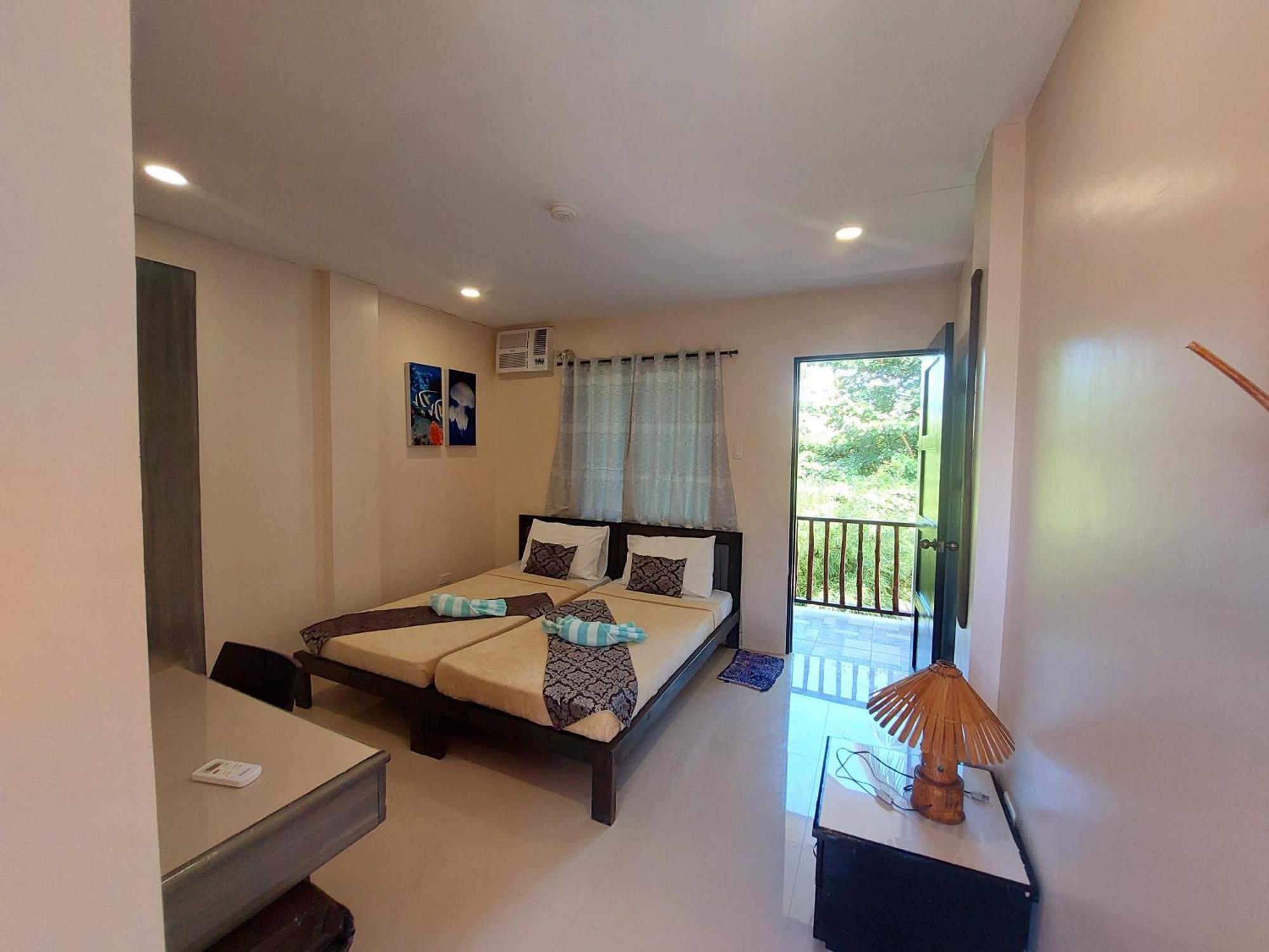 Avila'S Horizon Dive Resort Malapascua Extérieur photo