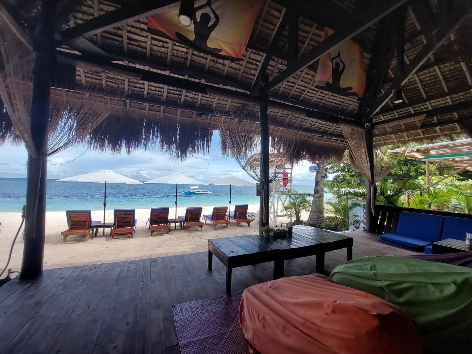 Avila'S Horizon Dive Resort Malapascua Extérieur photo