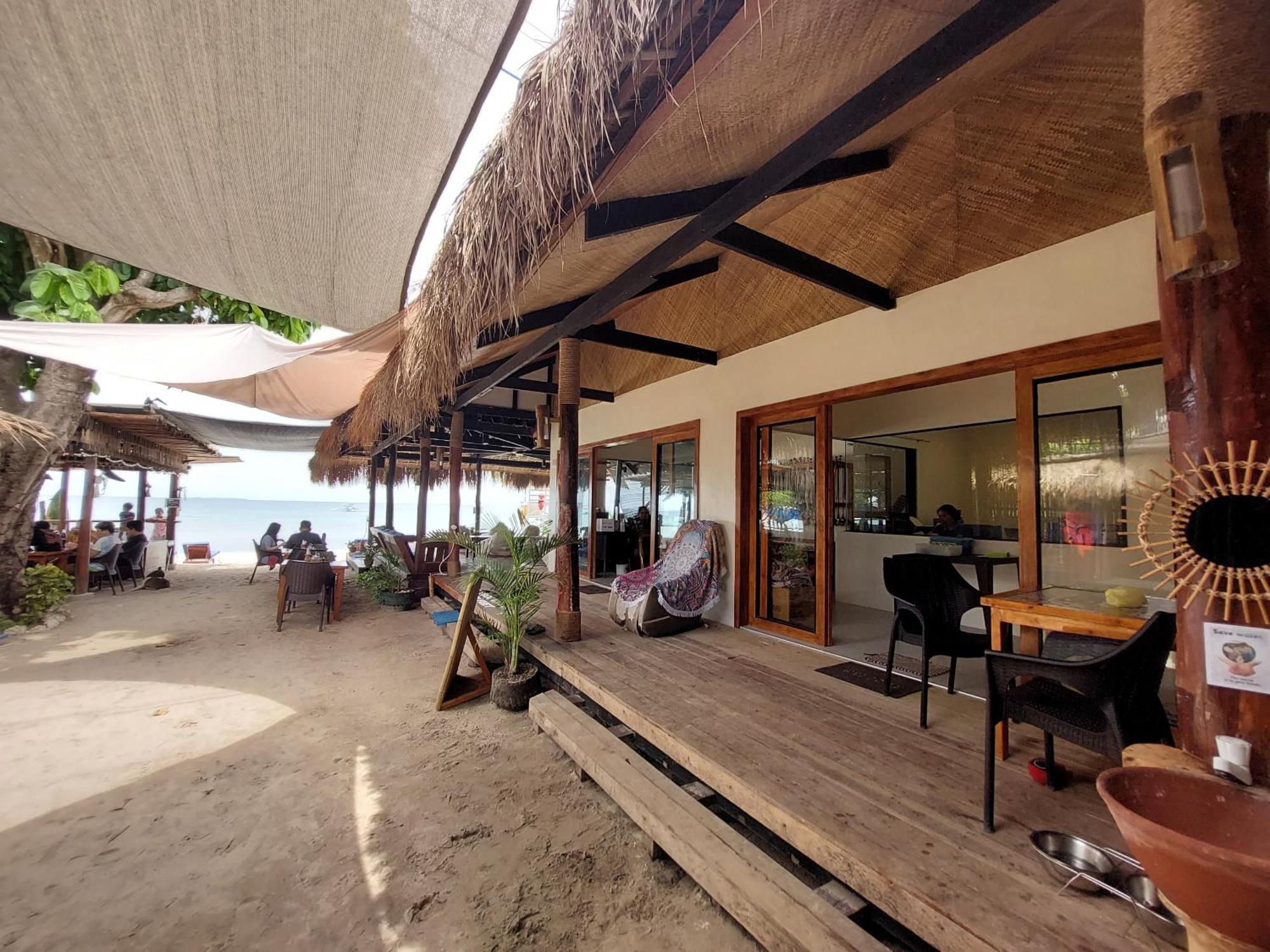 Avila'S Horizon Dive Resort Malapascua Extérieur photo