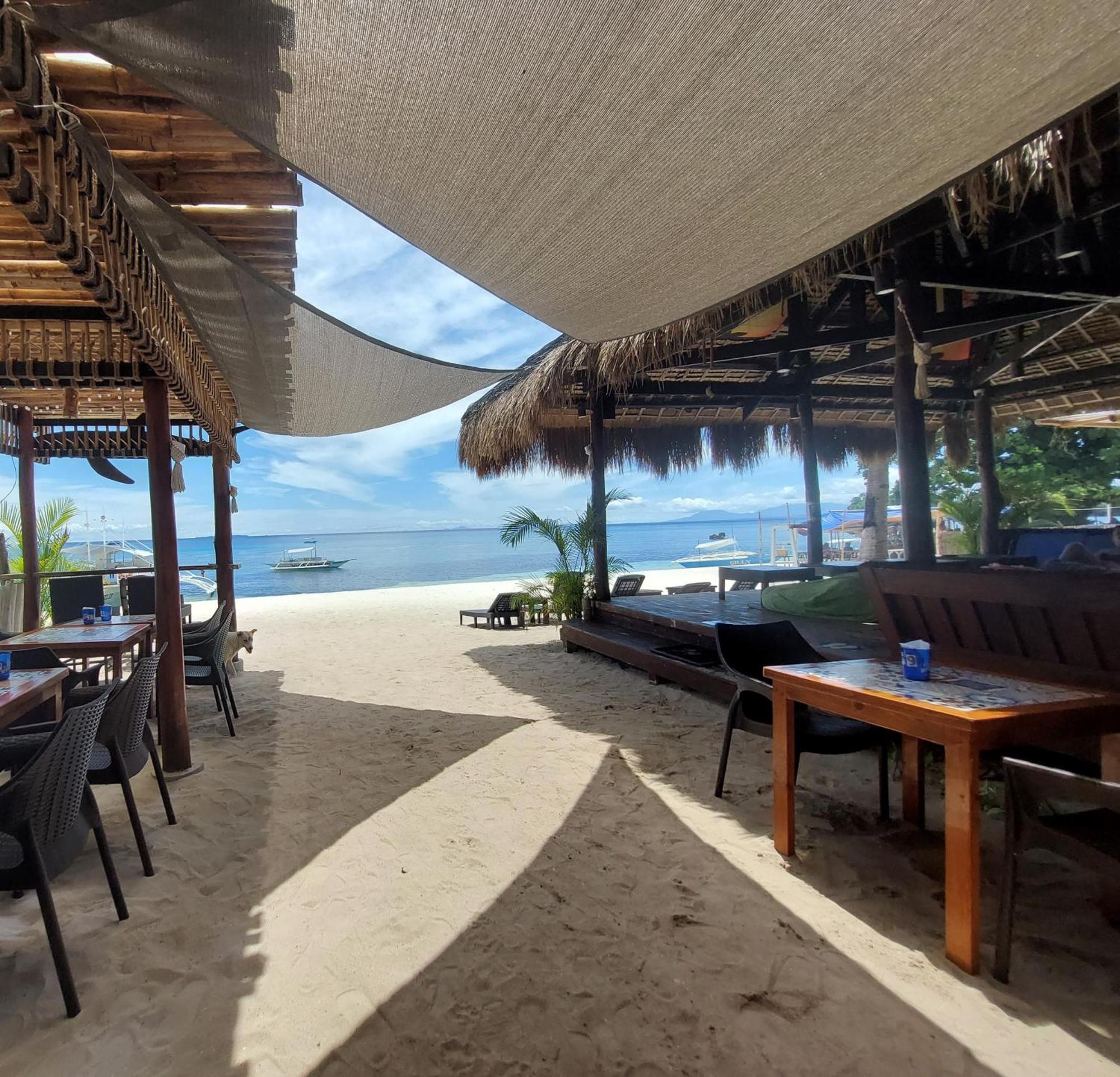 Avila'S Horizon Dive Resort Malapascua Extérieur photo