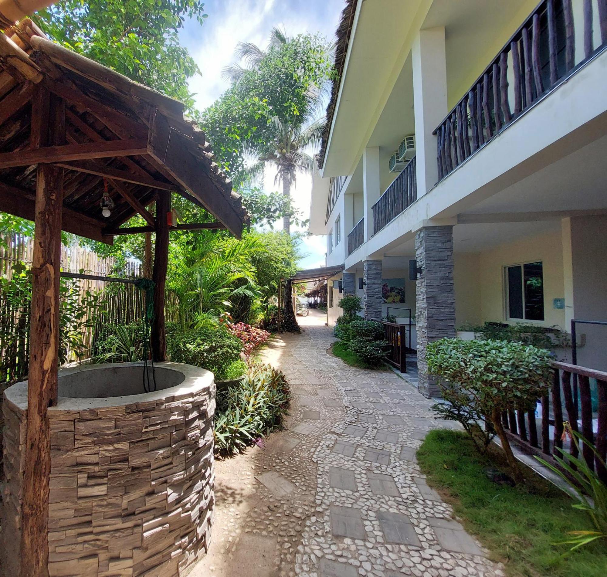 Avila'S Horizon Dive Resort Malapascua Extérieur photo