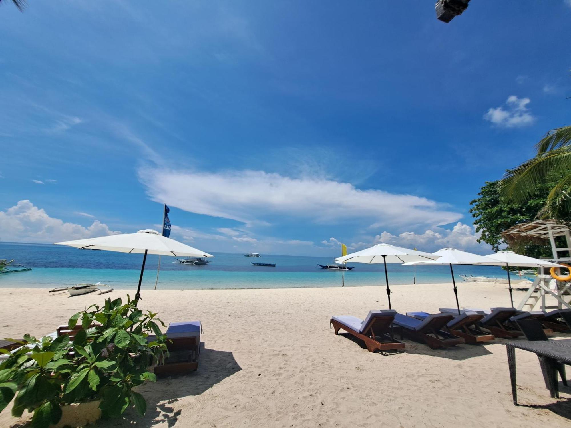 Avila'S Horizon Dive Resort Malapascua Extérieur photo